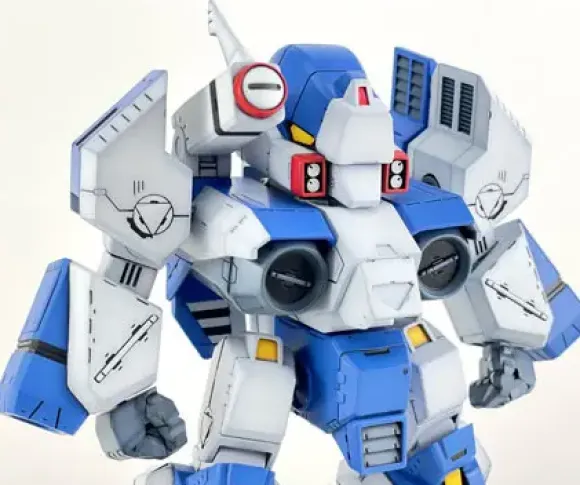 Metal Boy Legios Eta (Armo Soldier)