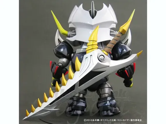 Metalboy Mazinkaiser (Resin Kit)