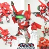 Metalboy 31 MF: VF-1J Valkyrie Milia (Resin Kit)