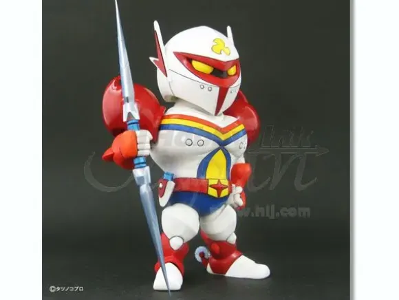 Metalboy 15: Tekkaman