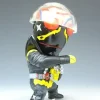 Metalboy Versus: Gill Hakaider (Kikaider 01)