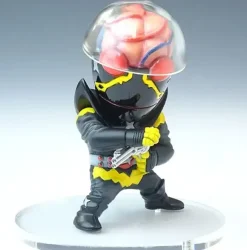 Metalboy Versus: Gill Hakaider (Kikaider 01)