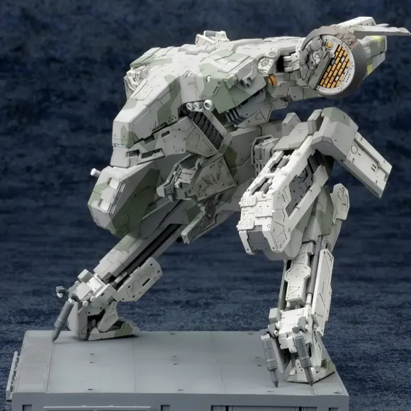 1/100 Metal Gear Rex Metal Gear Solid 4 Ver. (Metal Gear Solid 4 Guns of the Patriots) (Reissue)
