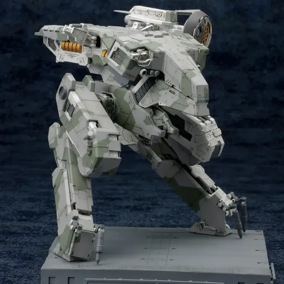 1/100 Metal Gear Rex Metal Gear Solid 4 Ver. (Metal Gear Solid 4 Guns of the Patriots) (Reissue)