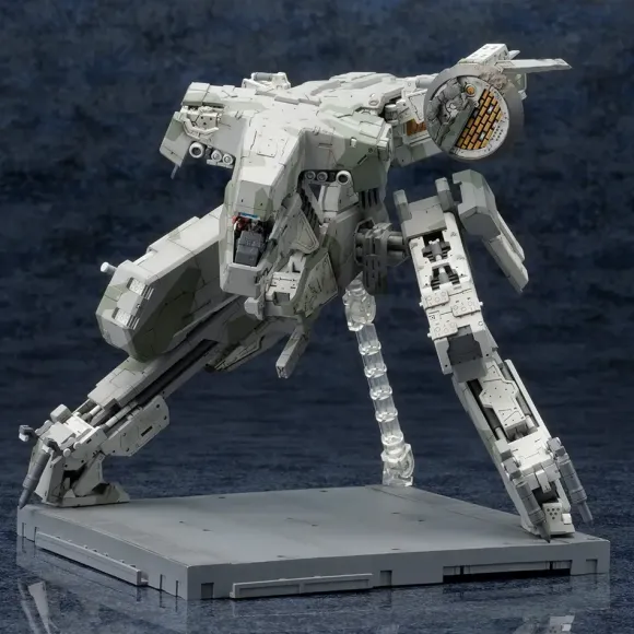 1/100 Metal Gear Rex Metal Gear Solid 4 Ver. (Metal Gear Solid 4 Guns of the Patriots) (Reissue)