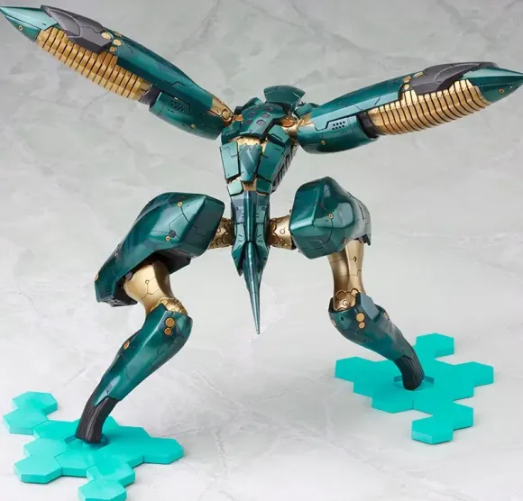 1/100 Metal Gear Solid 4: Guns of the Patriots - Metal Gear RAY (Reissue)