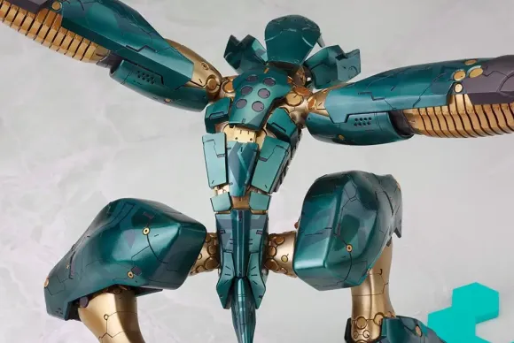 1/100 Metal Gear Solid 4: Guns of the Patriots - Metal Gear RAY (Reissue)
