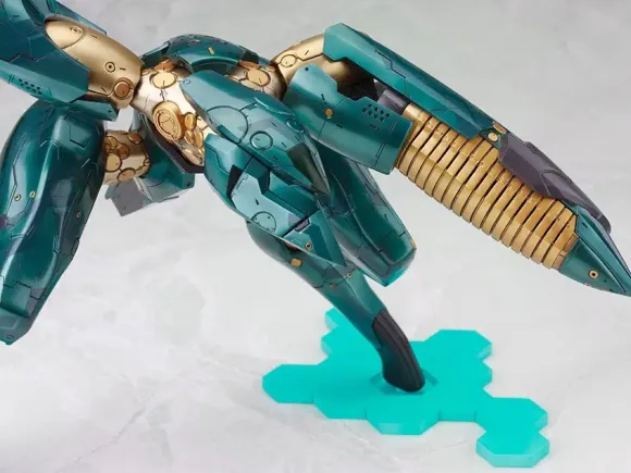 1/100 Metal Gear Solid 4: Guns of the Patriots - Metal Gear RAY (Reissue)