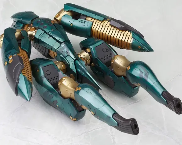 1/100 Metal Gear Solid 4: Guns of the Patriots - Metal Gear RAY (Reissue)