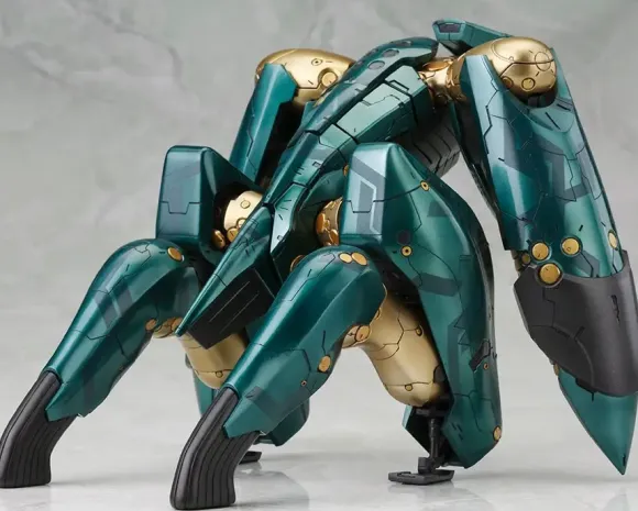 1/100 Metal Gear Solid 4: Guns of the Patriots - Metal Gear RAY (Reissue)
