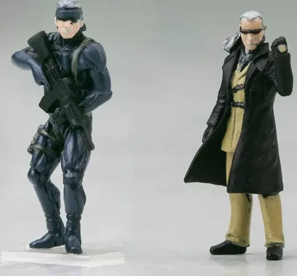 1/100 Metal Gear Solid 4: Guns of the Patriots - Metal Gear RAY (Reissue)