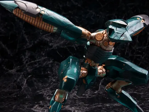 1/100 Metal Gear Solid 4: Guns of the Patriots - Metal Gear RAY (Reissue)