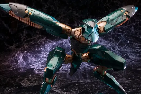 1/100 Metal Gear Solid 4: Guns of the Patriots - Metal Gear RAY (Reissue)