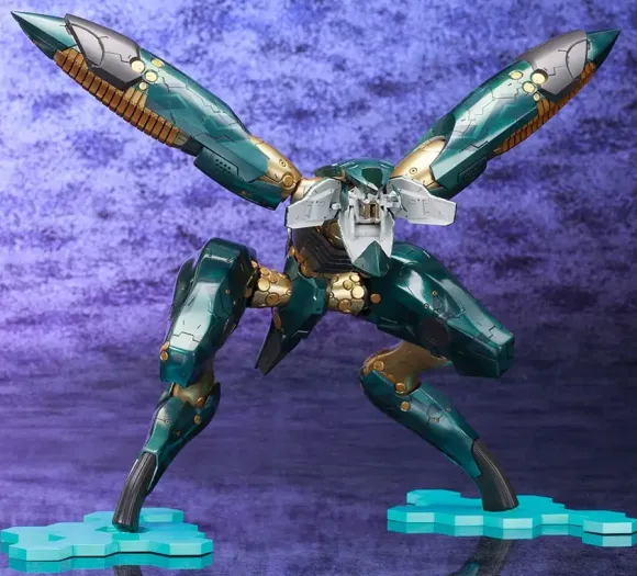 1/100 Metal Gear Solid 4: Guns of the Patriots - Metal Gear RAY (Reissue)