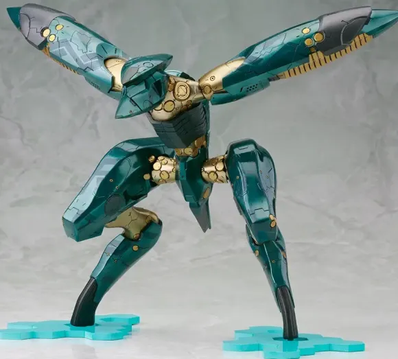 1/100 Metal Gear Solid 4: Guns of the Patriots - Metal Gear RAY (Reissue)
