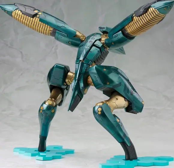 1/100 Metal Gear Solid 4: Guns of the Patriots - Metal Gear RAY (Reissue)