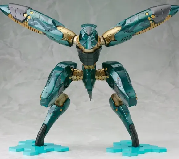 1/100 Metal Gear Solid 4: Guns of the Patriots - Metal Gear RAY (Reissue)