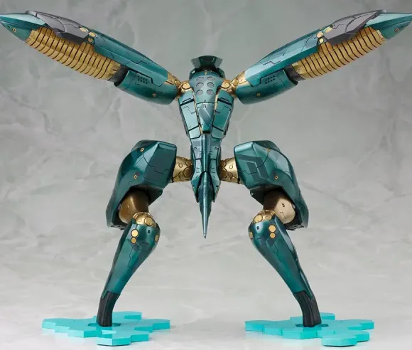 1/100 Metal Gear Solid 4: Guns of the Patriots - Metal Gear RAY (Reissue)