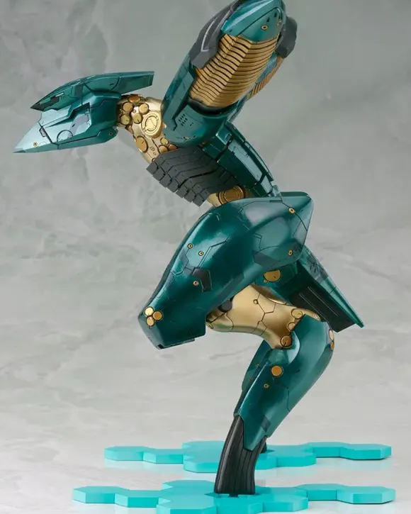 1/100 Metal Gear Solid 4: Guns of the Patriots - Metal Gear RAY (Reissue)