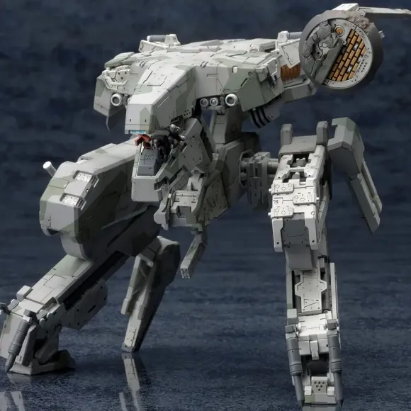1/100 Metal Gear Solid 4: Guns of the Patriots - METAL GEAR REX (Reissue)
