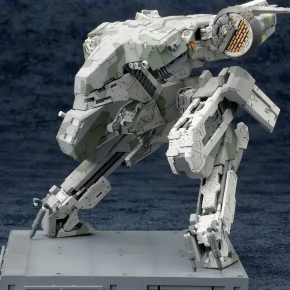 1/100 Metal Gear Solid 4: Guns of the Patriots - METAL GEAR REX (Reissue)
