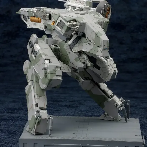 1/100 Metal Gear Solid 4: Guns of the Patriots - METAL GEAR REX (Reissue)