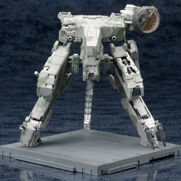 1/100 Metal Gear Solid 4: Guns of the Patriots - METAL GEAR REX (Reissue)