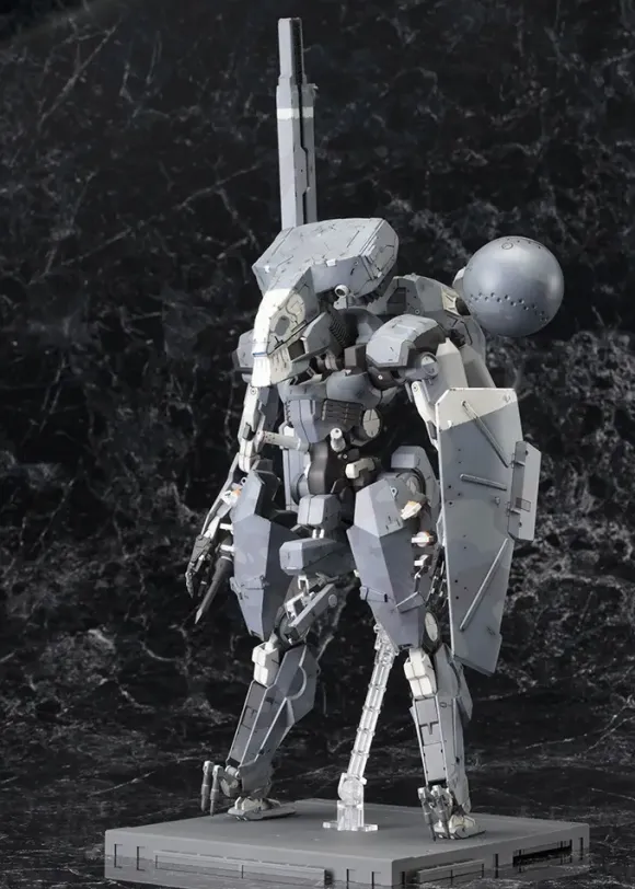 1/100 Metal Gear Solid V: The Phantom Pain - Sahelanthropus