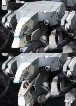 1/100 Metal Gear Solid V: The Phantom Pain - Sahelanthropus