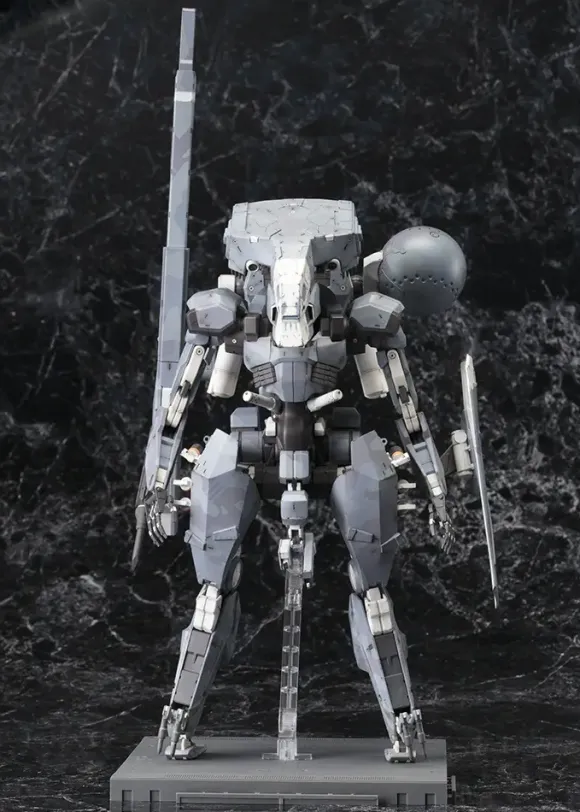 1/100 Metal Gear Solid V: The Phantom Pain - Sahelanthropus