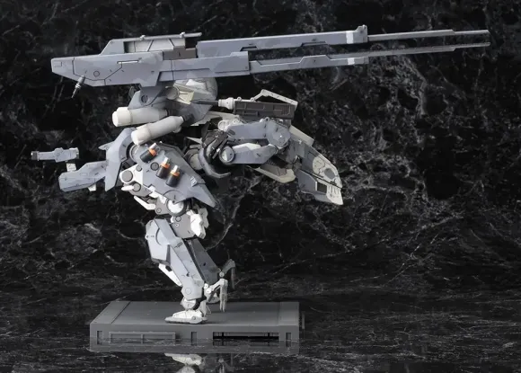 1/100 Metal Gear Solid V: The Phantom Pain - Sahelanthropus