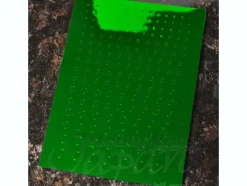 Metallic Stickers for Sensors Green (1-6mm)