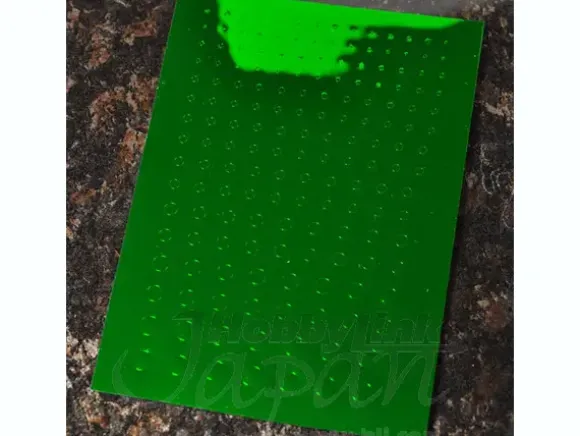 Metallic Stickers for Sensors Green (1-6mm)