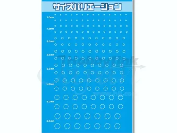 Metallic Stickers for Sensor Eyes Silver
