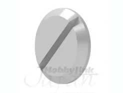 Metal Minus Mold 4.0mm (10pcs)