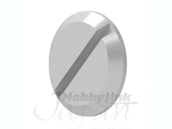 Metal Minus Mold 4.0mm (10pcs)