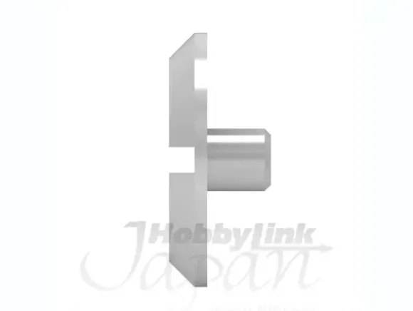 Metal Minus Mold 4.0mm (10pcs)