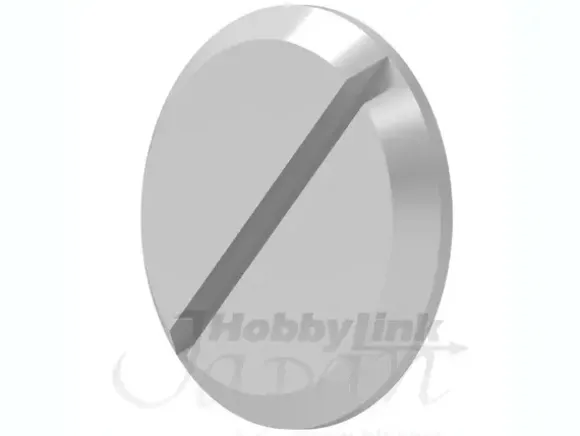 Metal Minus Mold 5.0mm (10pcs)