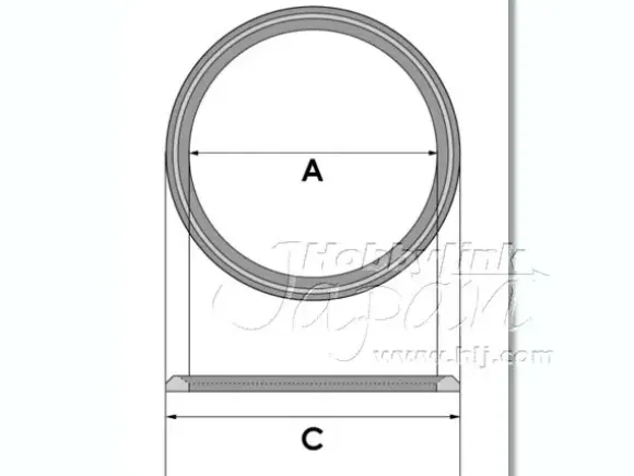 Metal Ring Alter 1.5mm (100pcs)