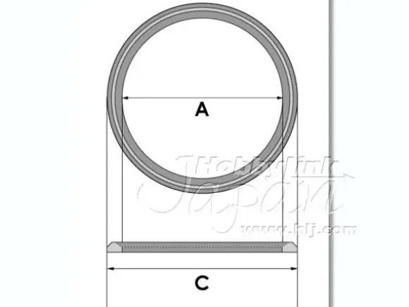 Metal Ring Alter 3.0mm (100pcs)