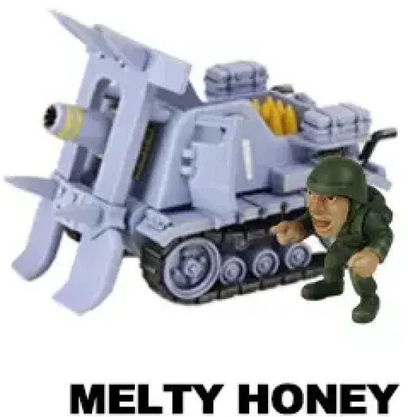 Metal Slug X 6 kinds of Assorted Boxes