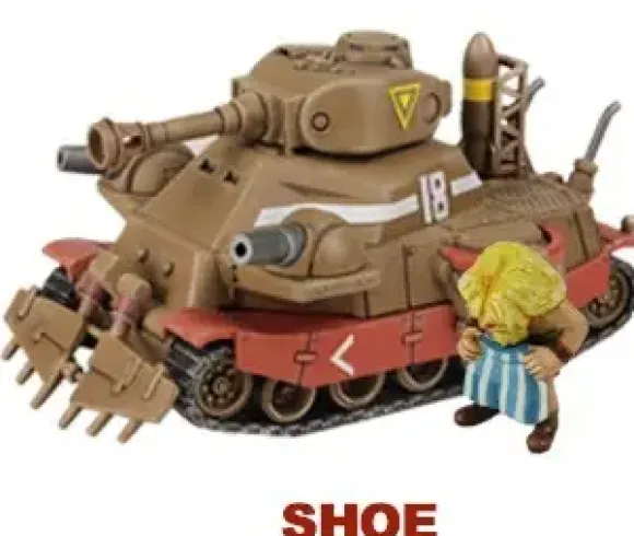 Metal Slug X 6 kinds of Assorted Boxes