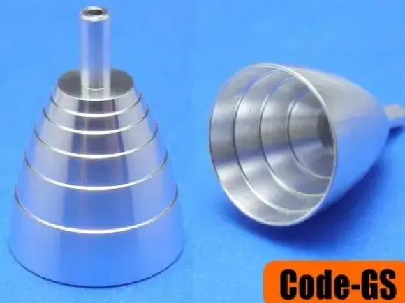 Metal Vernier L (2pcs)