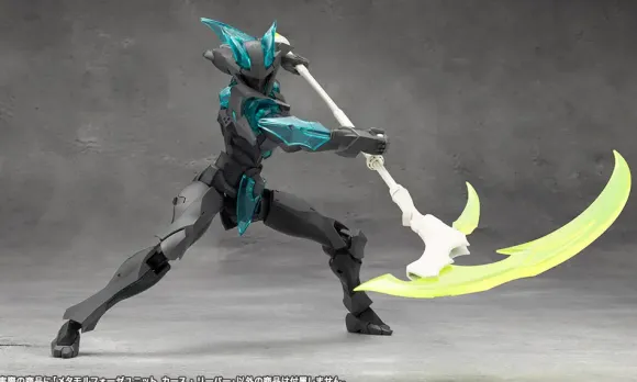 Metamorphose Unit Curse Reaper (MegaloMaria Unlimited Universe)