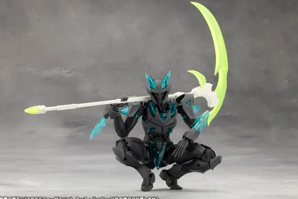 Metamorphose Unit Curse Reaper (MegaloMaria Unlimited Universe)