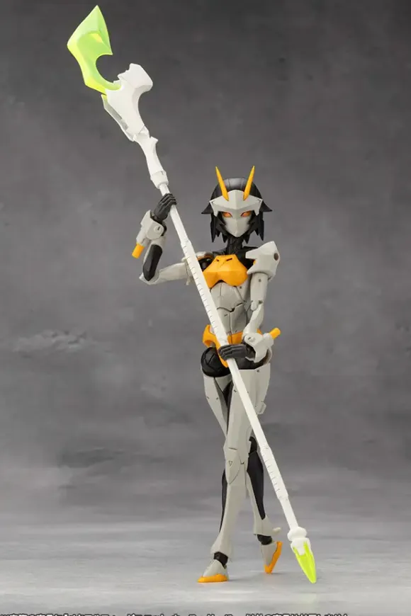 Metamorphose Unit Curse Reaper (MegaloMaria Unlimited Universe)