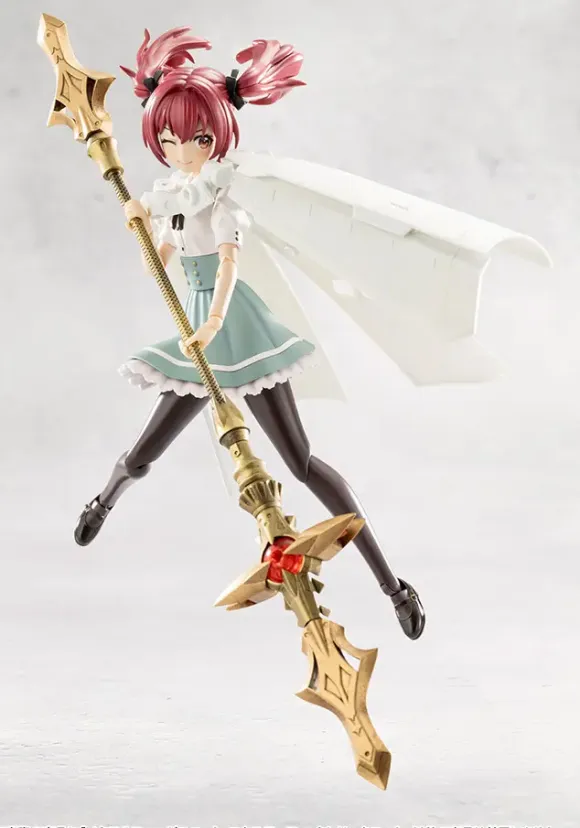 Metamorphose Unit Exarmor Cleric Coat (Megalomaria Unlimited Universe)