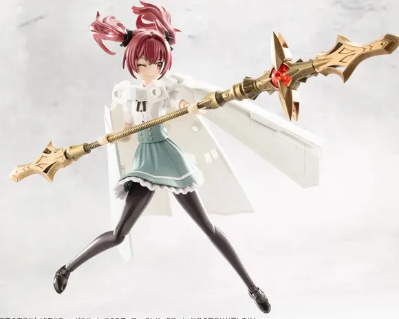 Metamorphose Unit Exarmor Cleric Coat (Megalomaria Unlimited Universe)