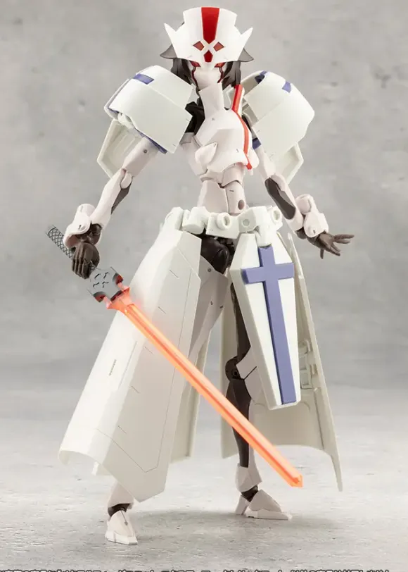 Metamorphose Unit Exarmor Cleric Coat (Megalomaria Unlimited Universe)