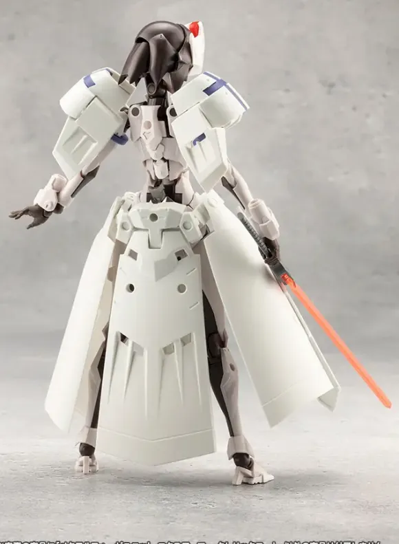 Metamorphose Unit Exarmor Cleric Coat (Megalomaria Unlimited Universe)